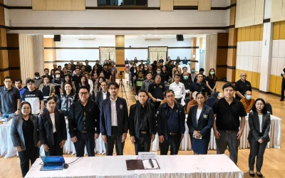 การประชุมสรุปผลการคัดเลือกรูปแบบการพัฒนาโครงการ (สัมมนา ครั้งที่ 2)