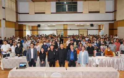 โครงการจ้างวิศวกรที่ปรึกษาศึกษาและทบทวนรูปแบบทางหลวงพิเศษระหว่างเมือง สายถนนวงแหวนรอบนอก กทม. รอบที่ 3 (ด้านตะวันออก)